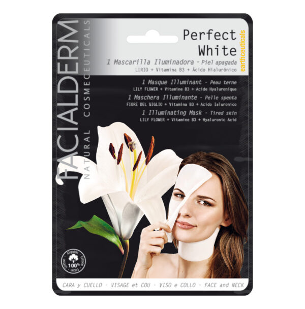 PERFECT WHITE - Lily flower
