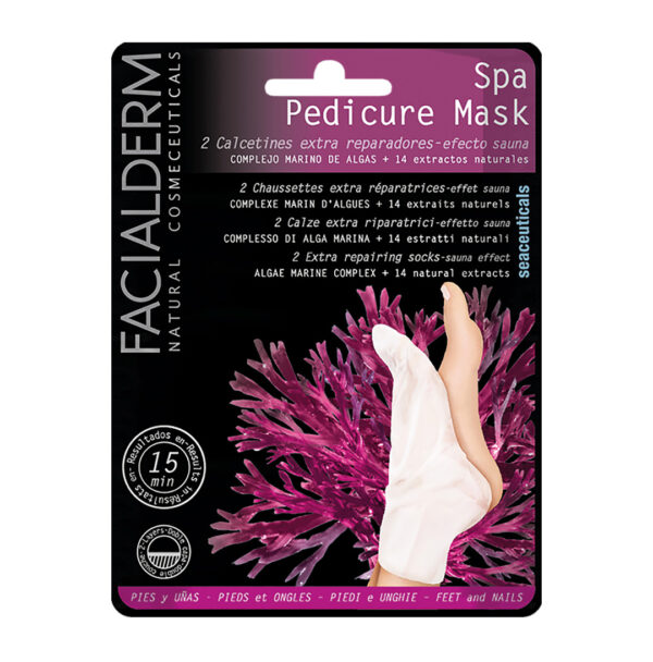 Spa Pedicure Mask