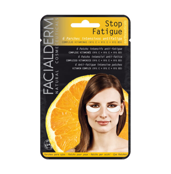 STOP FATIGUE - Vitamin C