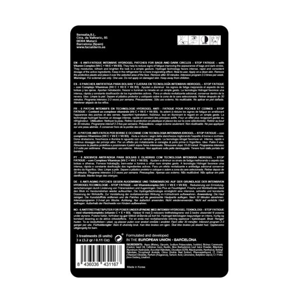 STOP FATIGUE - Vitamin C - Image 2