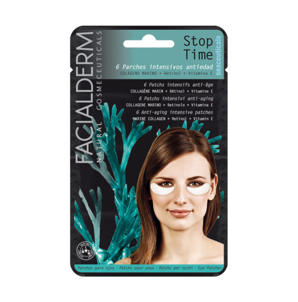 STOP TIME - Collagen