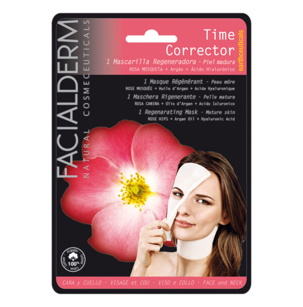 TIME CORRECTOR - Rosehip