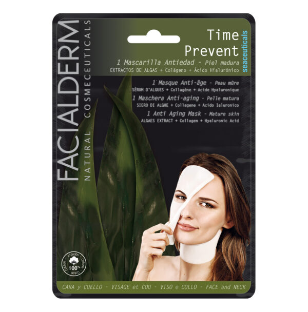 TIME PREVENT - Seaweed