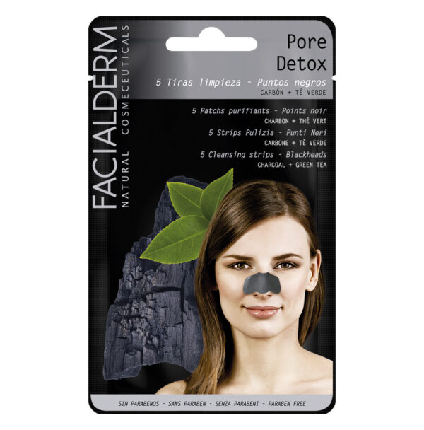 Pore ​​Detox Cleaning Strips - Blackheads