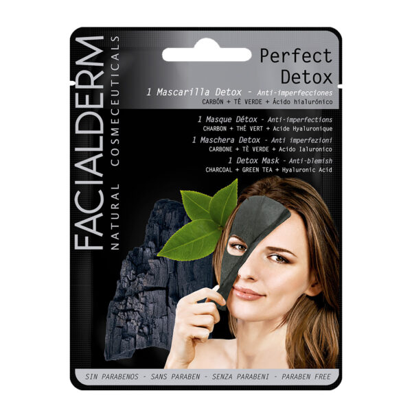 Perfect Detox Tissue Mask - Anti-imperfections