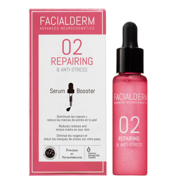 Serum Booster 02 Repairing and Anti-stress - Image 2