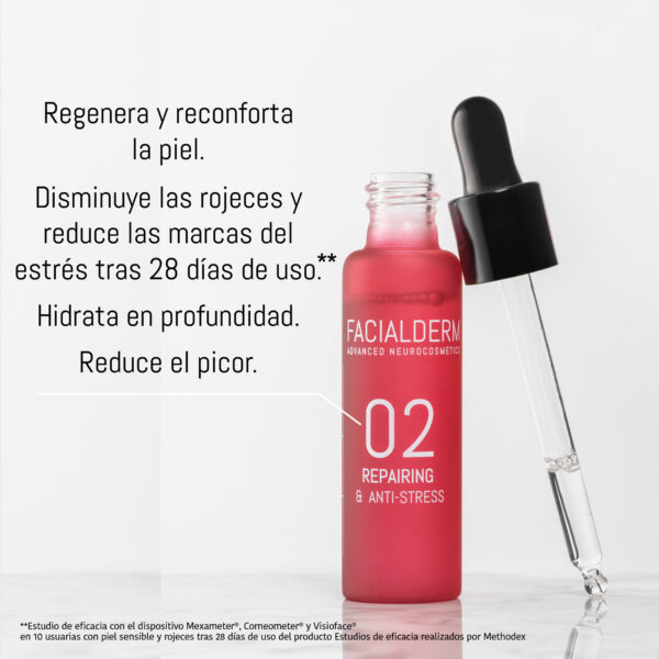 Serum Booster 02 Repairing and Anti-stress - Image 4