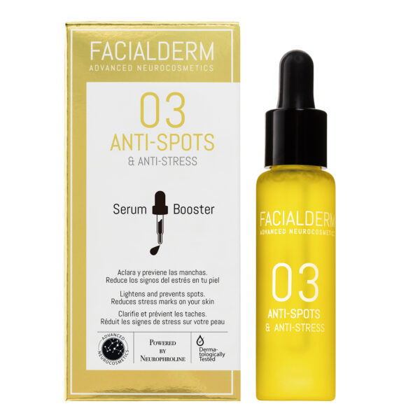 Serum Booster 03 Anti-spots & Anti-stress - Image 2
