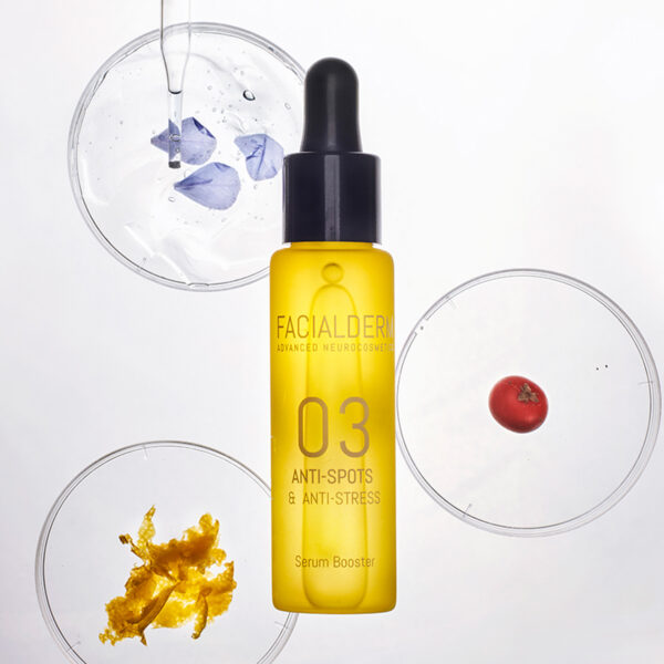 Serum Booster 03 Anti-spots & Anti-stress