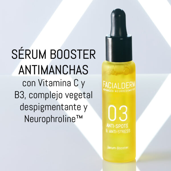 Serum Booster 03 Anti-spots & Anti-stress - Image 4