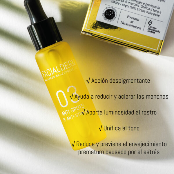 Serum Booster 03 Anti-spots & Anti-stress - Image 5