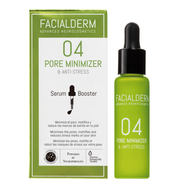Serum Booster 04 Pore Minimizer and Anti-stress - Image 2