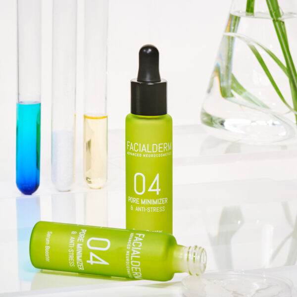 Serum Booster 04 Pore Minimizer and Anti-stress