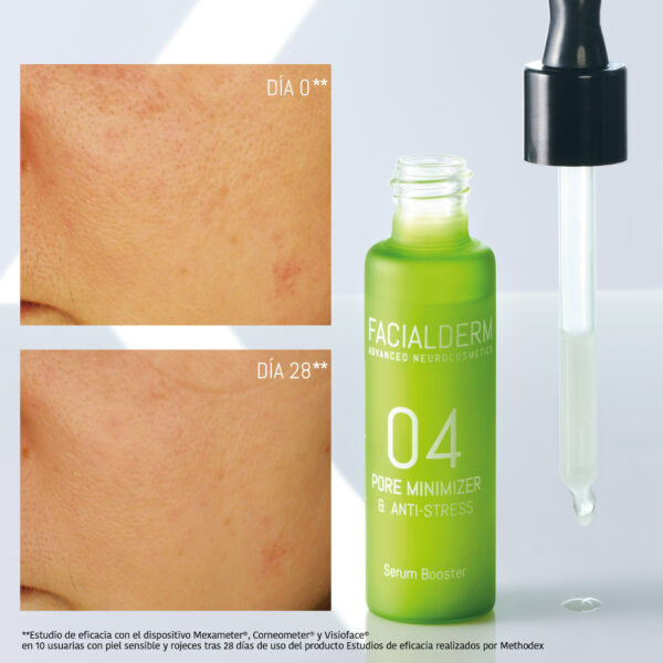 Serum Booster 04 Pore Minimizer and Anti-stress - Image 3