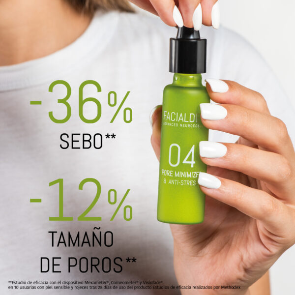 Serum Booster 04 Pore Minimizer and Anti-stress - Image 4