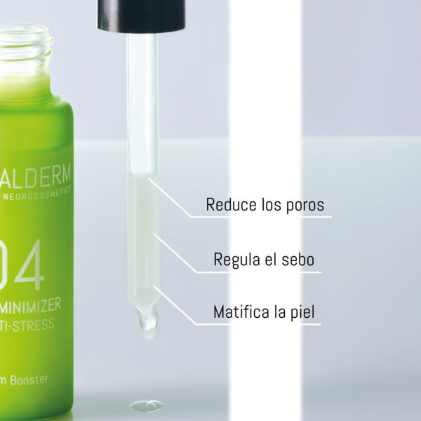 Serum Booster 04 Pore Minimizer and Anti-stress - Image 5