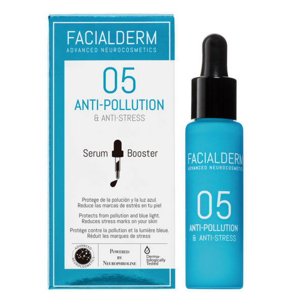 Serum Booster 05 Anti-pollution and Blue Light & Anti-stress - Image 2