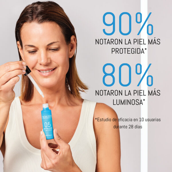 Serum Booster 05 Anti-pollution and Blue Light & Anti-stress - Image 4
