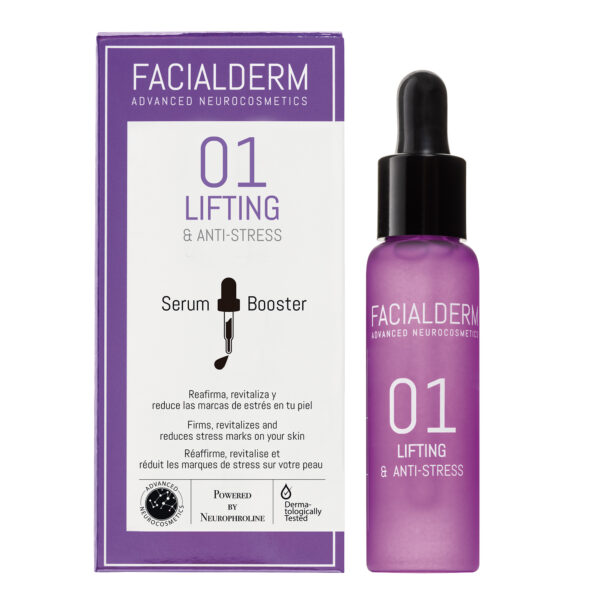 Serum Booster 01 Lifting and Anti-stress - Image 2